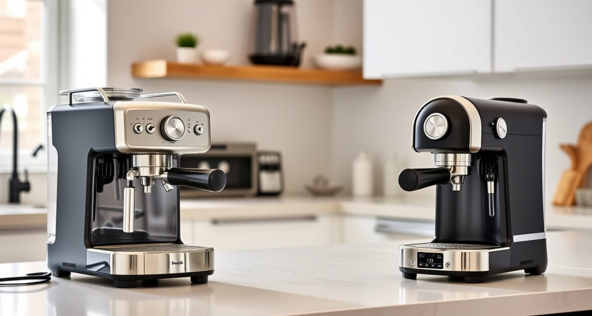 Top Breville Espresso Machines for 2026: Best Picks & Rankings