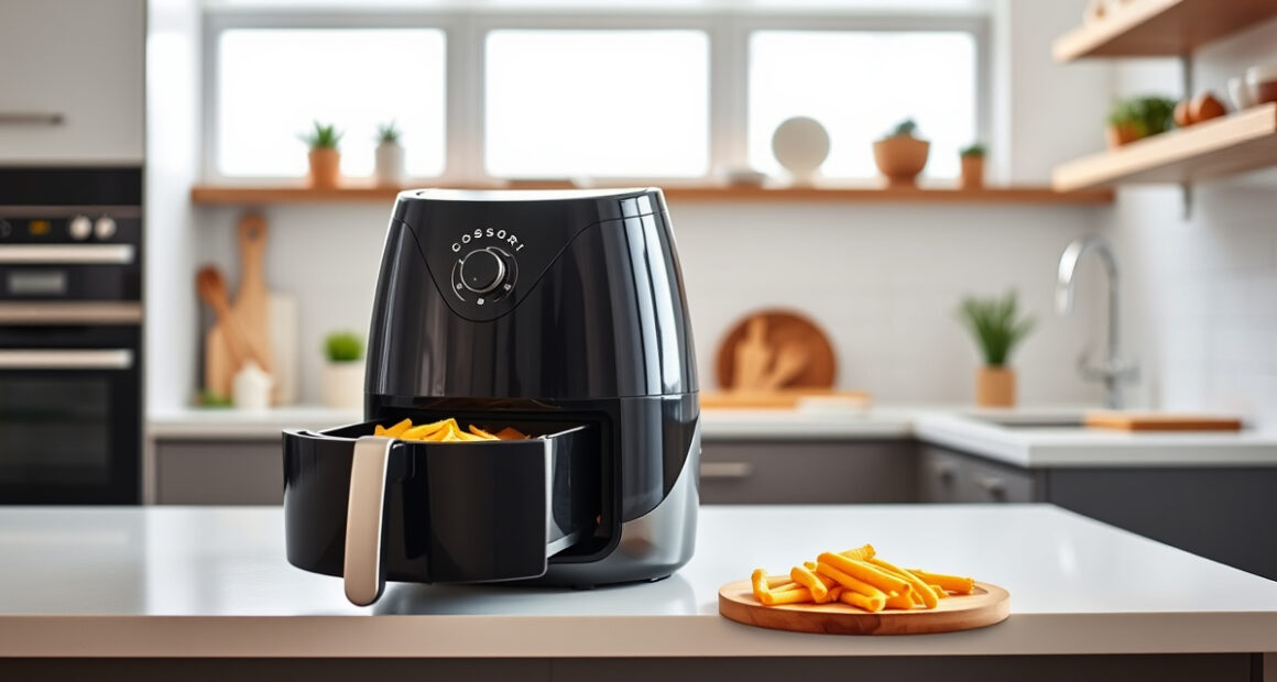 Top COSORI Air Fryer Models for 2026: Best of the Year