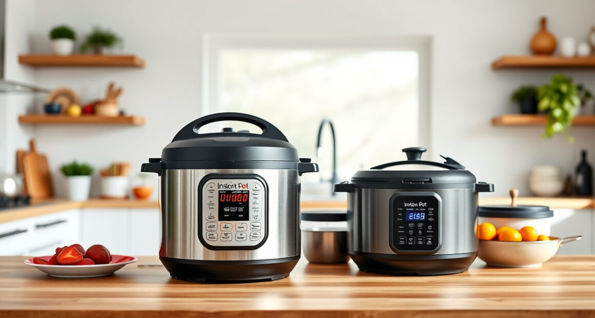 Top Instant Pot Pressure Cookers of 2026: Best Models Ranked