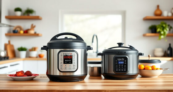 Top Instant Pot Pressure Cookers of 2026: Best Models Ranked