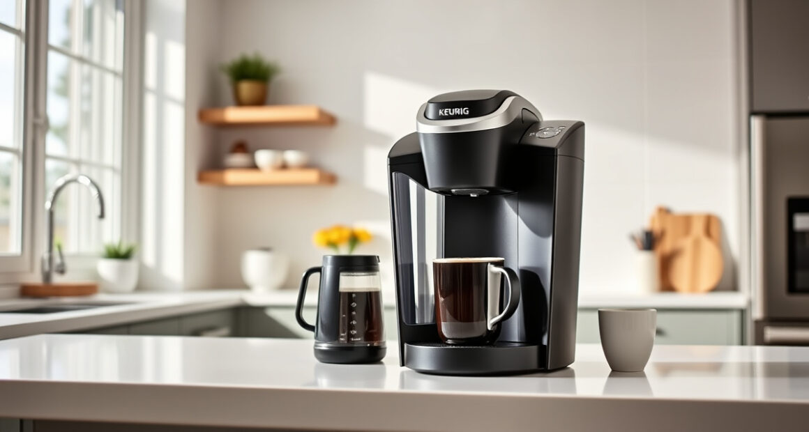 Top Keurig Descaling Solutions of 2026 for Optimal Maintenance
