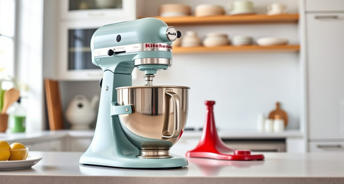 Top KitchenAid Stand Mixer Models Ranked for 2026