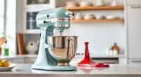 Top KitchenAid Stand Mixer Models Ranked for 2026