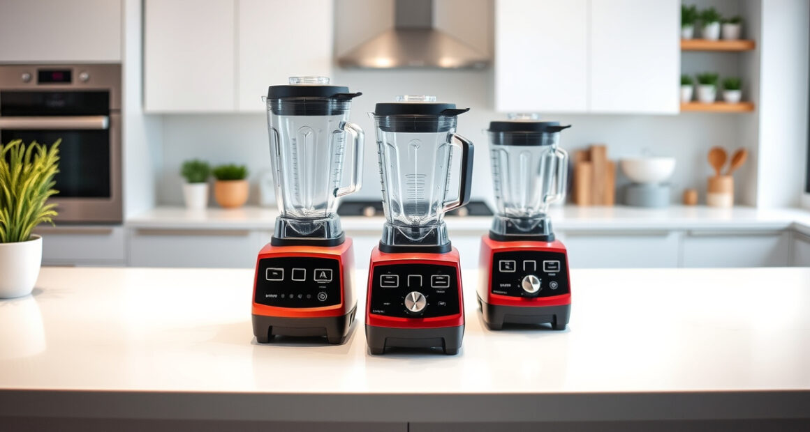 Vitamix A3500 vs Vitamix 5200: Full Comparison