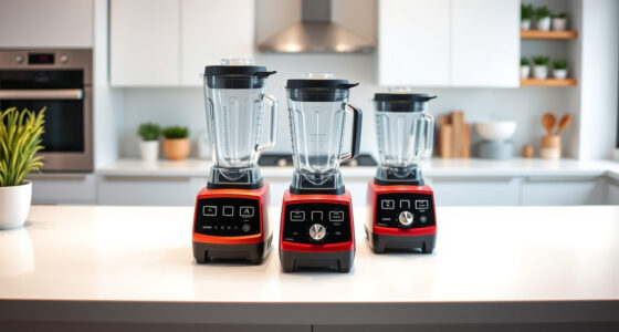 Vitamix A3500 vs Vitamix 5200: Full Comparison