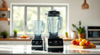 Vitamix A3500 vs Vitamix Ascent X5: Full Comparison