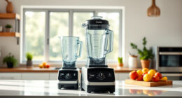 Vitamix A3500 vs Vitamix Ascent X5: Full Comparison