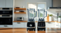 Vitamix A3500 vs Vitamix E310 Explorian: Full Comparison
