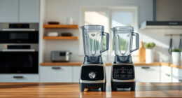 Vitamix A3500 vs Vitamix E310 Explorian: Full Comparison