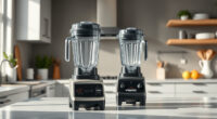 Vitamix A3500 vs Vitamix Propel 750: Full Comparison