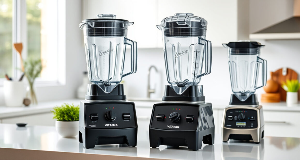 Vitamix Containers: Compatibility & Buying Guide