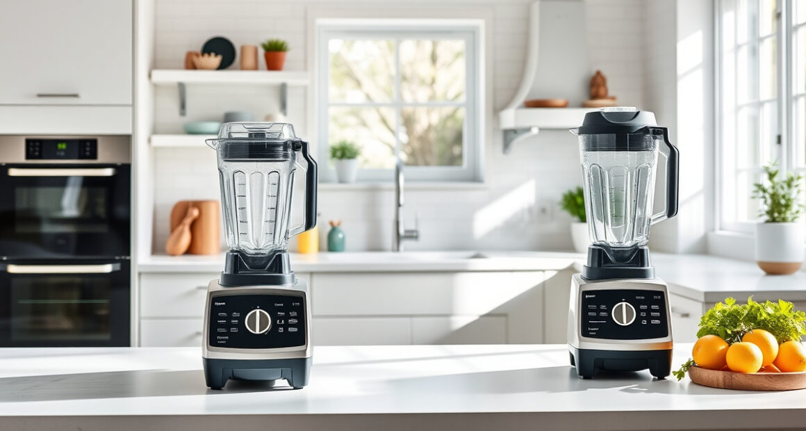 Vitamix vs Blendtec: Which Blender Reigns in 2026?