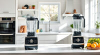 Vitamix vs Blendtec: Which Blender Reigns in 2026?