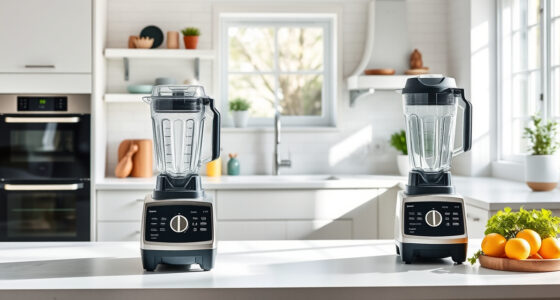 Vitamix vs Blendtec: Which Blender Reigns in 2026?