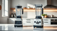 Vitamix vs. Blendtec: Which Blender Reigns Supreme?