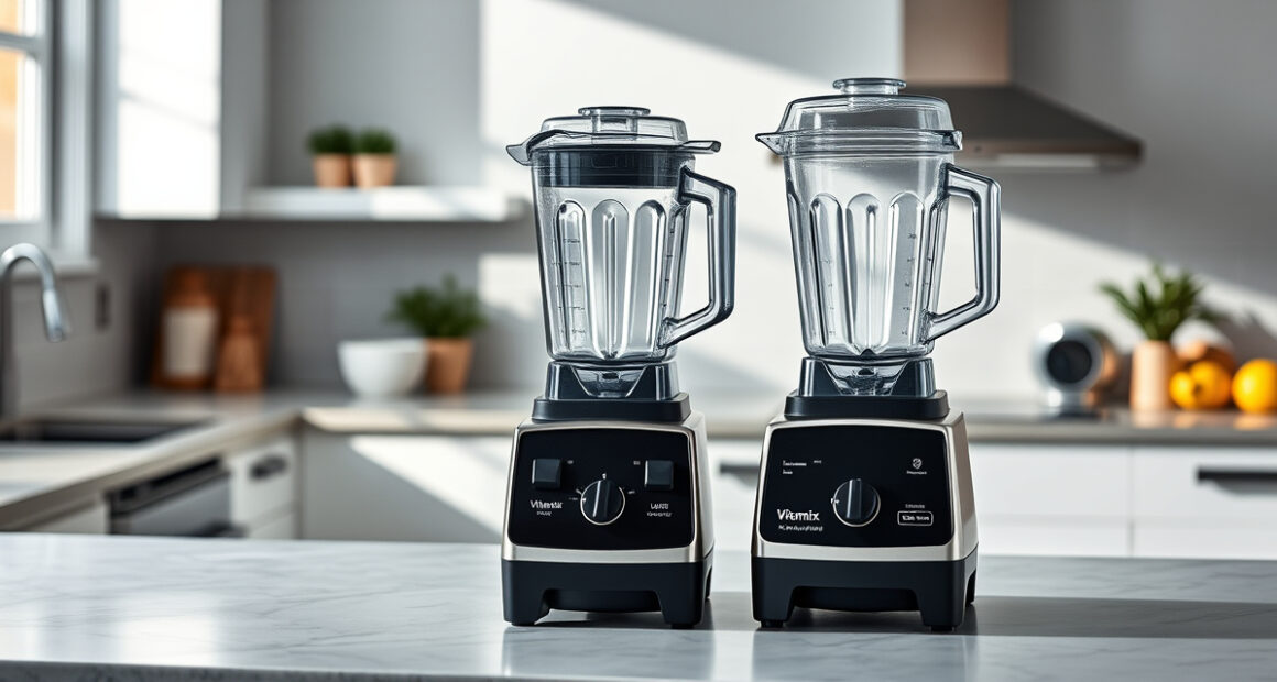 Vitamix vs Ninja: Honest Blender Showdown