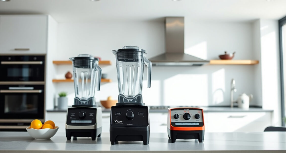 Vitamix vs Ninja: Which Blender Wins in 2026?