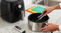 10 Best Air Fryer Accessories for Chefs in 2026