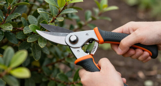 11 Best Ergonomic Garden Pruners in 2026