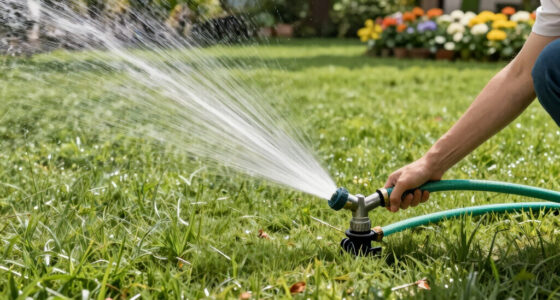 12 Best Lawn Sprinklers in 2026