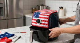 12 Best Patriotic-Themed Air Fryer Covers in 2026