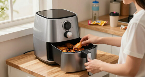 13 Best Air Fryers For Dorm Rooms In 2026