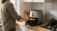 13 Best Air Fryers for Small Kitchens in 2026
