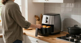 13 Best Air Fryers for Small Kitchens in 2026