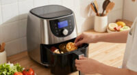 13 Best Compact Air Fryers for Dorms in 2026
