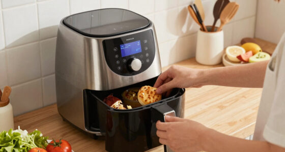 13 Best Compact Air Fryers for Dorms in 2026