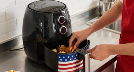 13 Best Patriotic-Themed Air Fryers in 2026