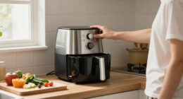 14 Best Air Fryers for Small Kitchens in 2026