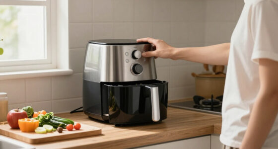 14 Best Air Fryers for Small Kitchens in 2026