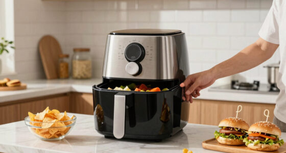 14 Best Air Fryers for Soccer Watch Parties in 2026
