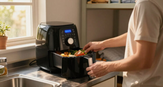 14 Best Compact Air Fryers For Dorm Rooms In 2026