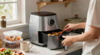 14 Best Compact Air Fryers for Dorms in 2026