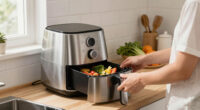 14 Best Compact Air Fryers for Small Kitchens in 2026