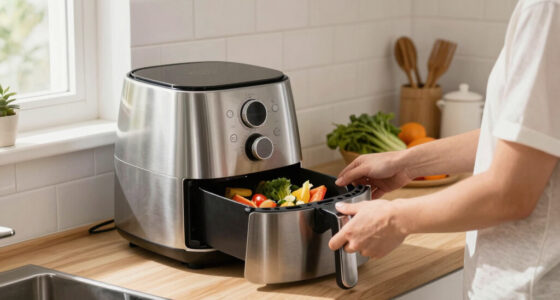 14 Best Compact Air Fryers for Small Kitchens in 2026