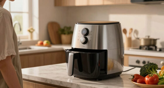 15 Best Air Fryers for Large Families in 2026