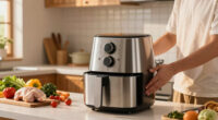 15 Best Air Fryers for Large Families in 2026