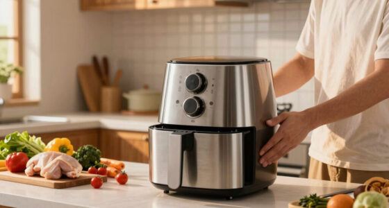 15 Best Air Fryers for Large Families in 2026