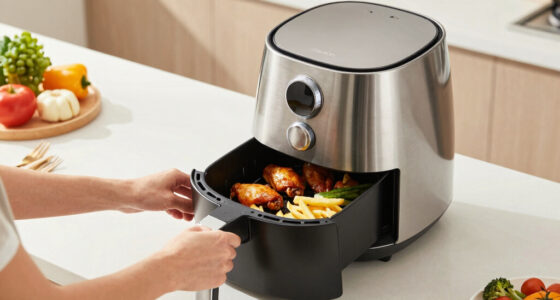 15 Best Air Fryers for Large Families in 2026