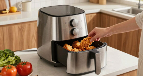 15 Best Air Fryers for Large Families in 2026