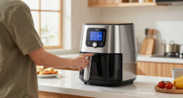 15 Best Air Fryers With Digital Controls in 2026