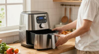 15 Best Air Fryers With Large Capacity In 2026