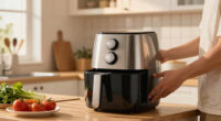 15 Best Air Fryers With Large Capacity in 2026