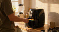 15 Best Compact Air Fryers For Dorm Rooms In 2026