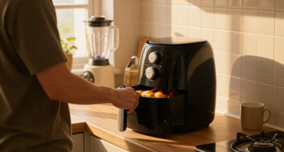 15 Best Compact Air Fryers For Dorm Rooms In 2026