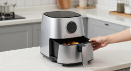 15 Best Compact Air Fryers for Dorm Rooms in 2026