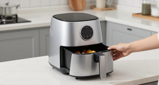 15 Best Compact Air Fryers for Dorm Rooms in 2026